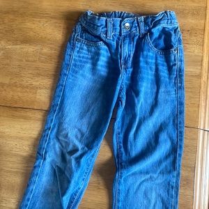 Boys jeans size 7